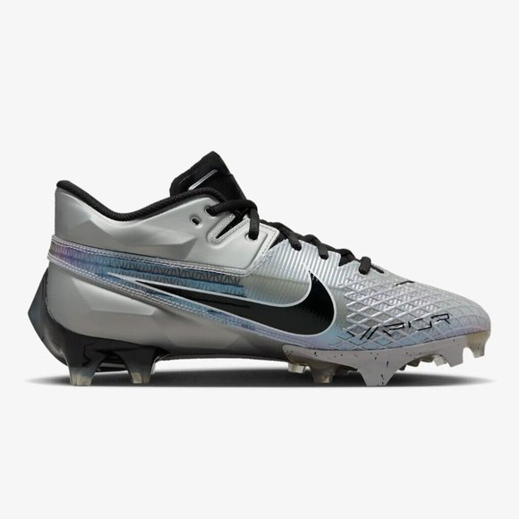 Men\'s Nike Vapor Edge Elite 360 Football Cleats DA5457-002 Smoke Grey main image 7